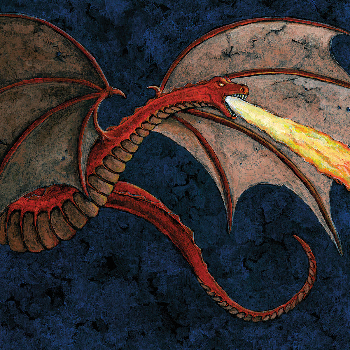 The Dragon