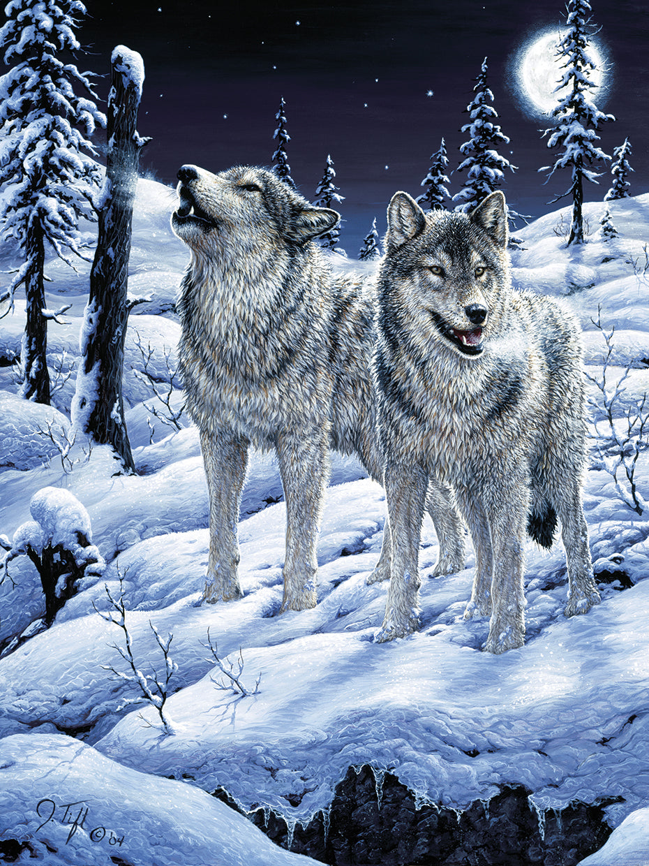Lunar Calling