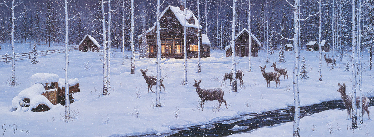 Holiday Silence