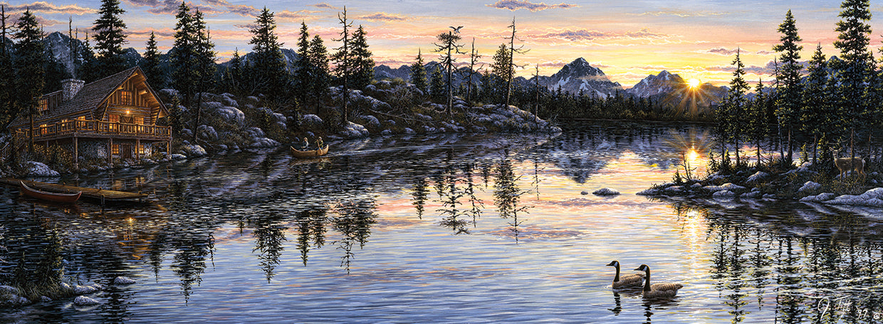 Evening Sunset
