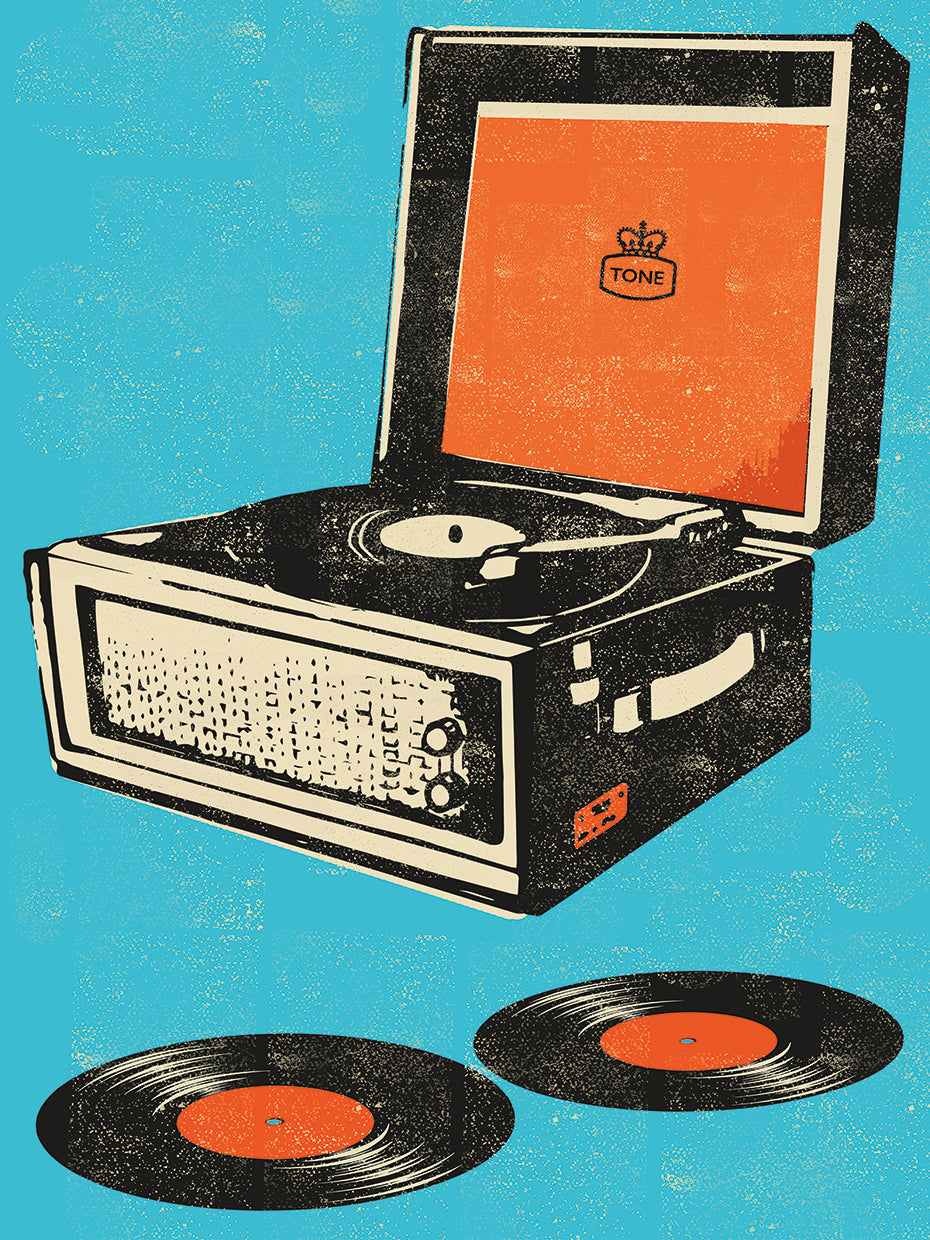 Record Player