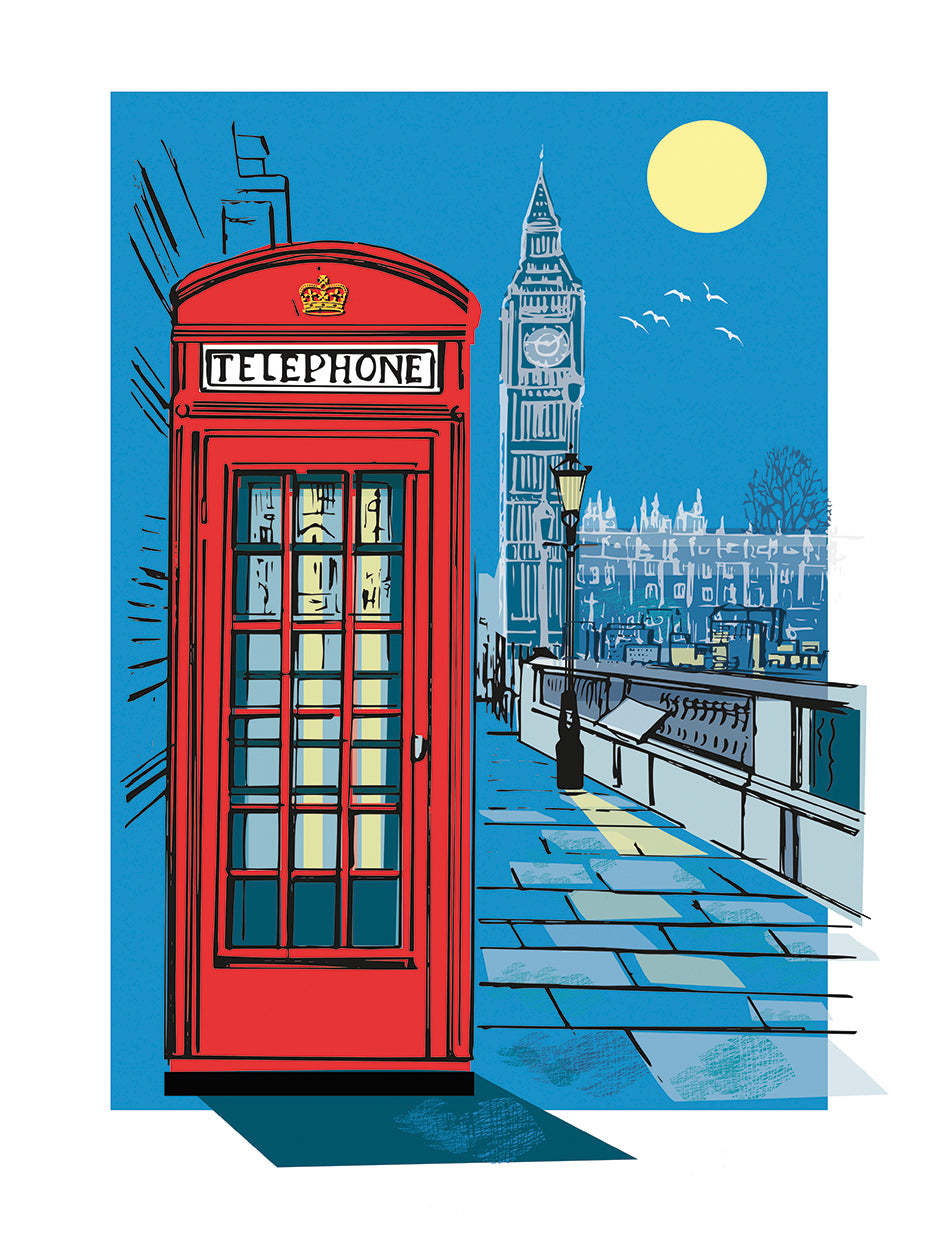 Telephone Box