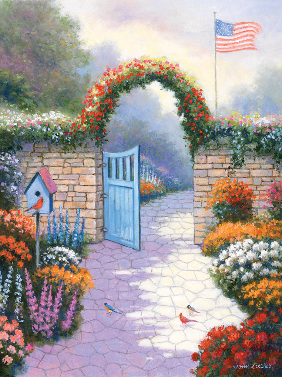 Garden Splendor