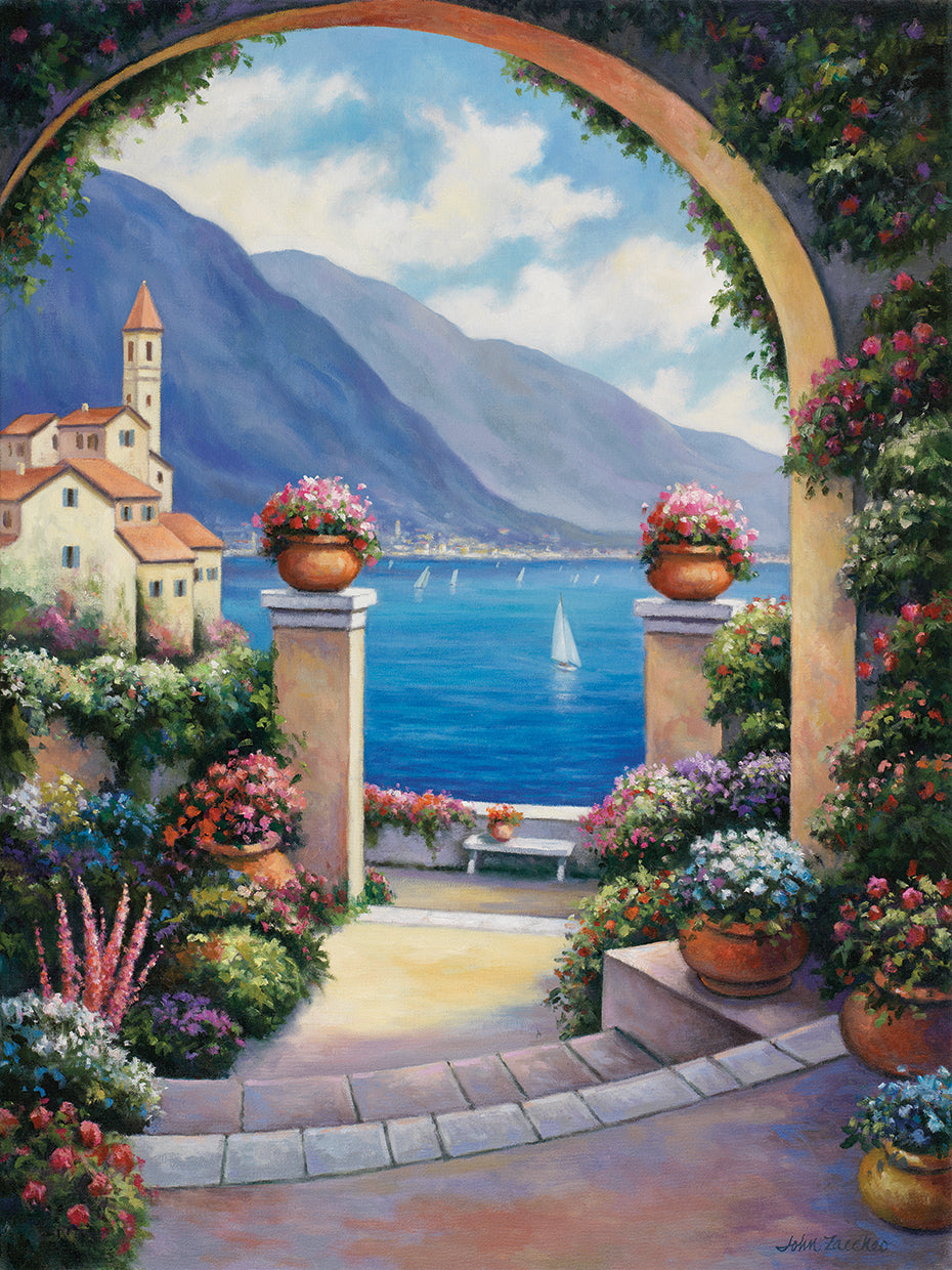 Mediterranian Archway