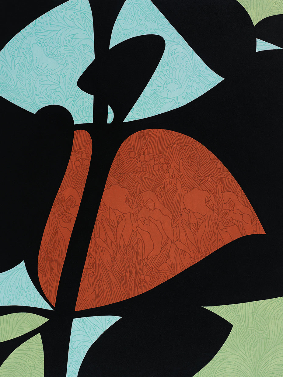 Floral Abstract