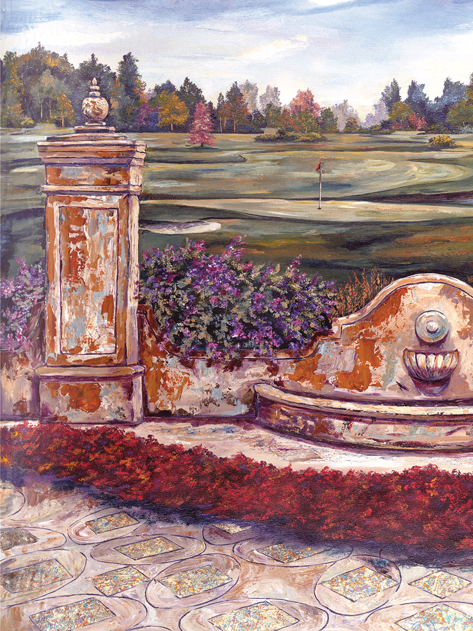 Autumn’S Fairway