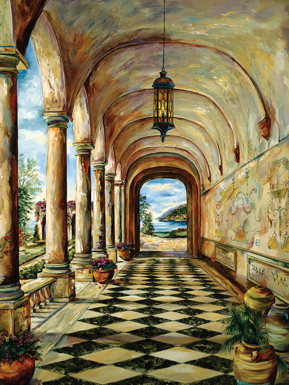Fresco Stories