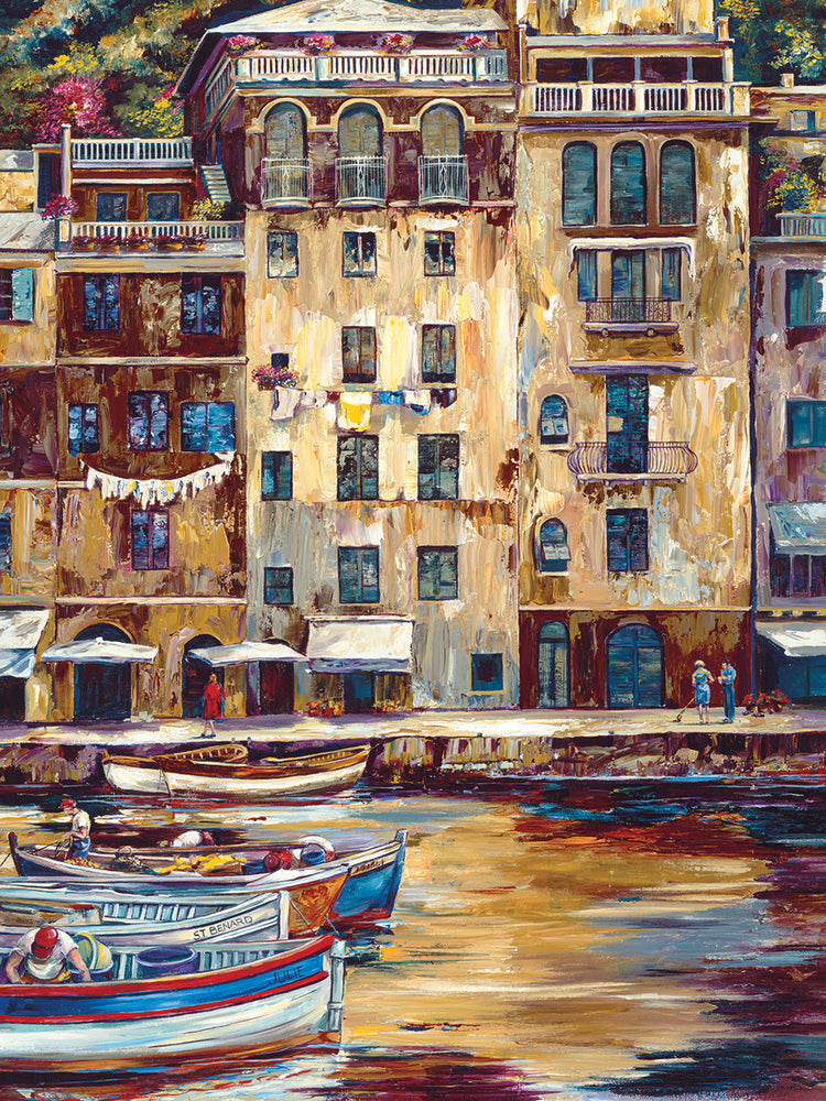 Mattina Di Portofino