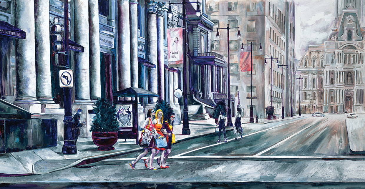 Urban Girls