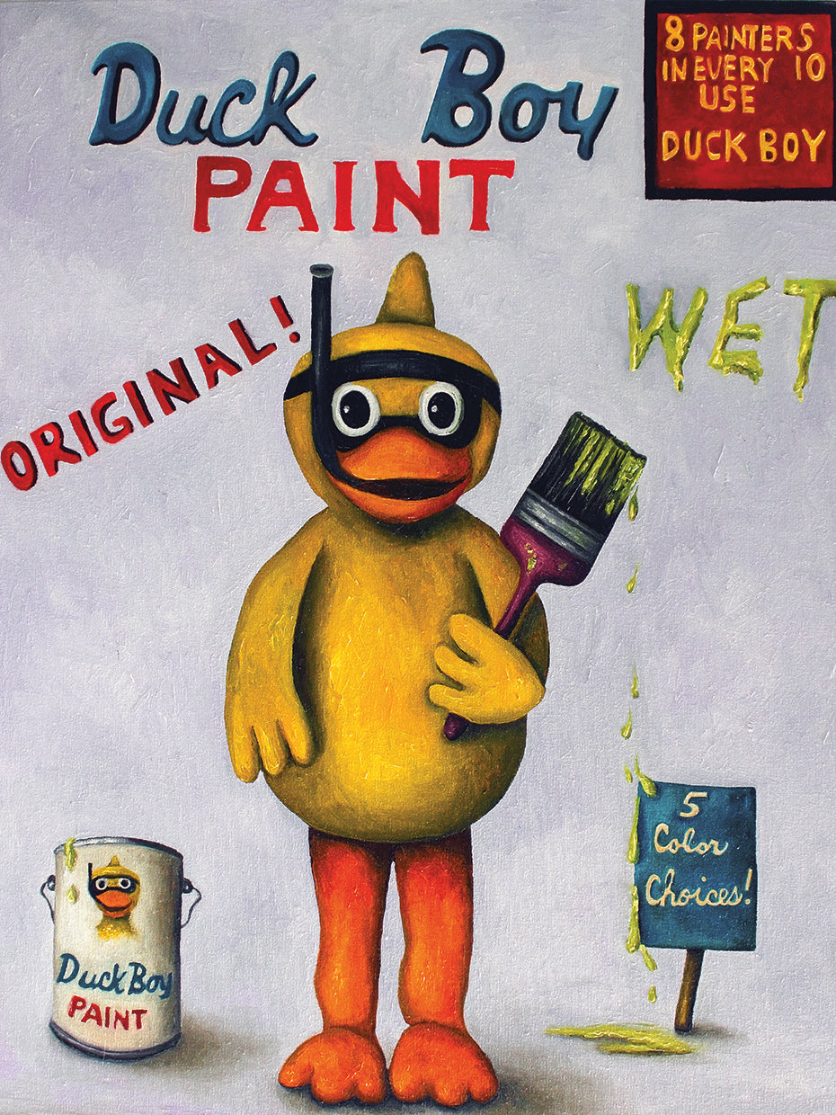 Duck Boy 1