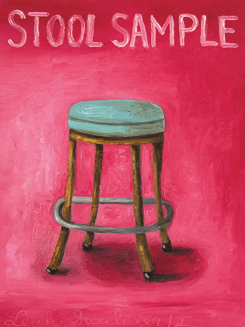 Stool Sample