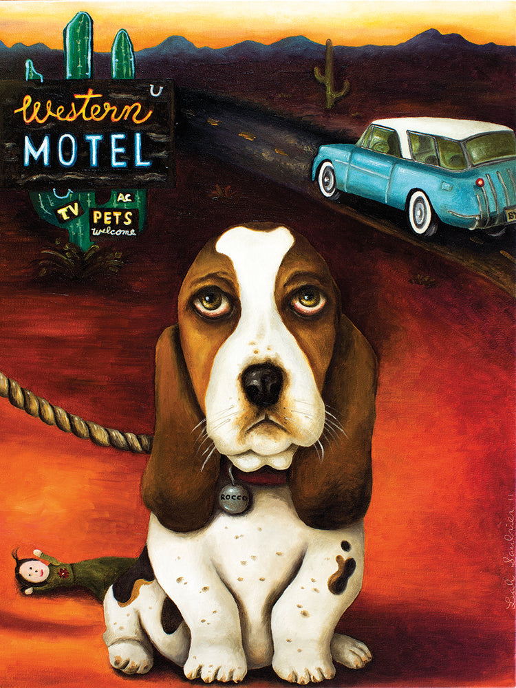 Did You Forget Something