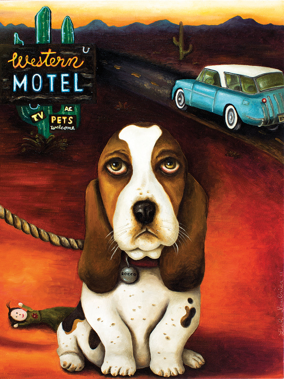 Did You Forget Something