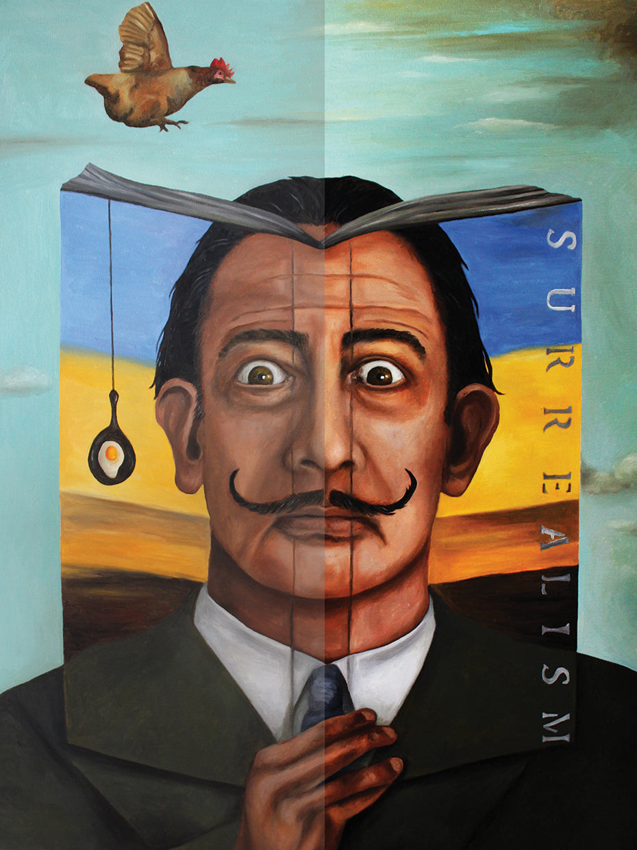 Book Of Surrealism