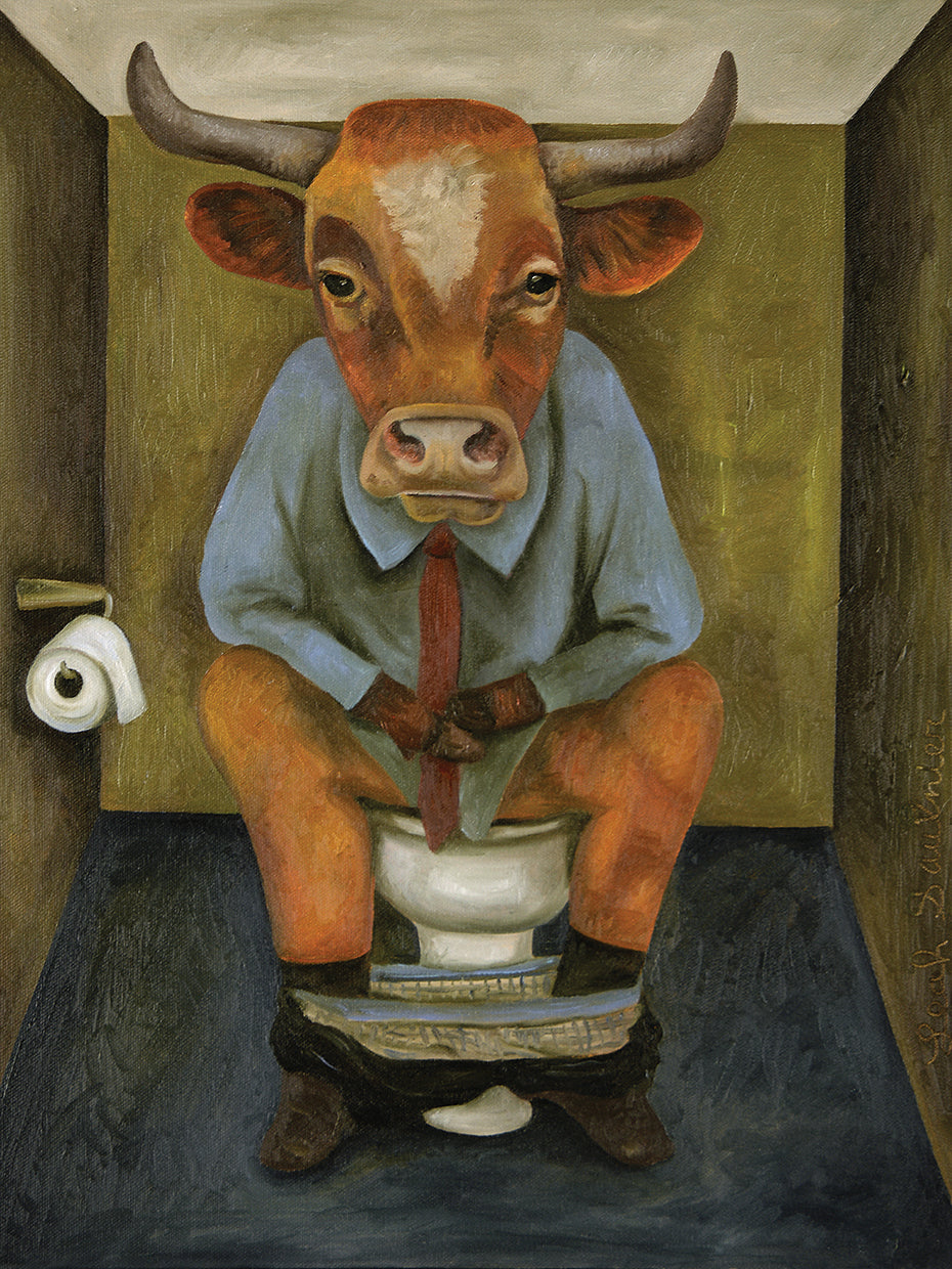 Bull Shitter