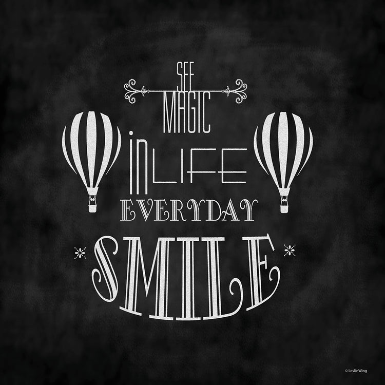 SONRISA Arte de la lona
