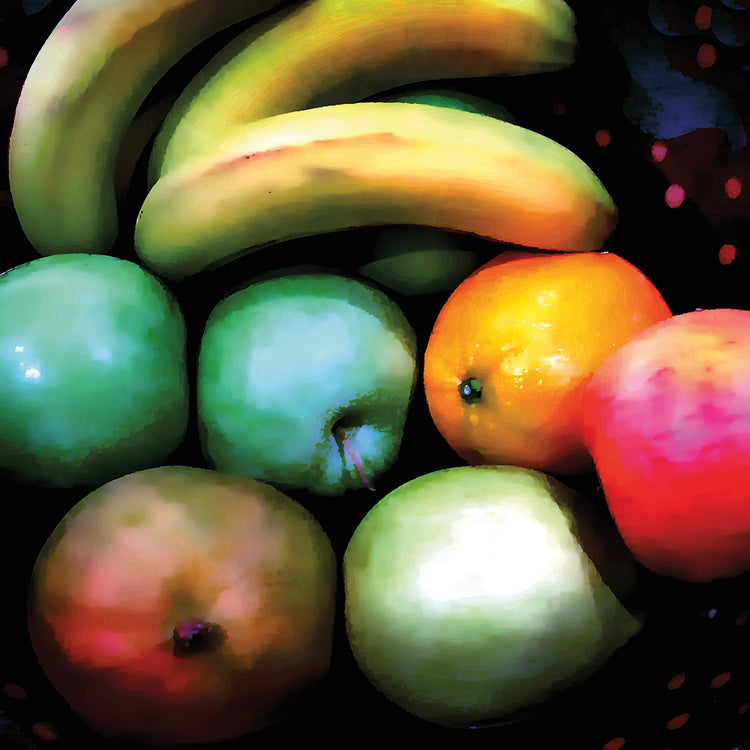 Colorful Fruit