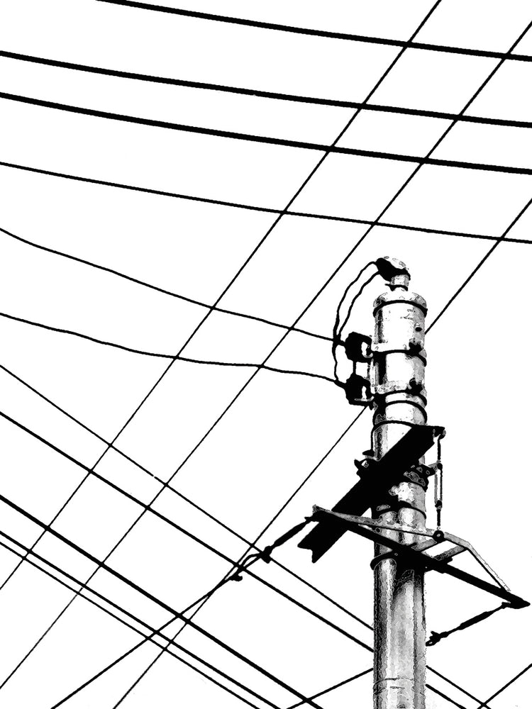 B&W Street Cables