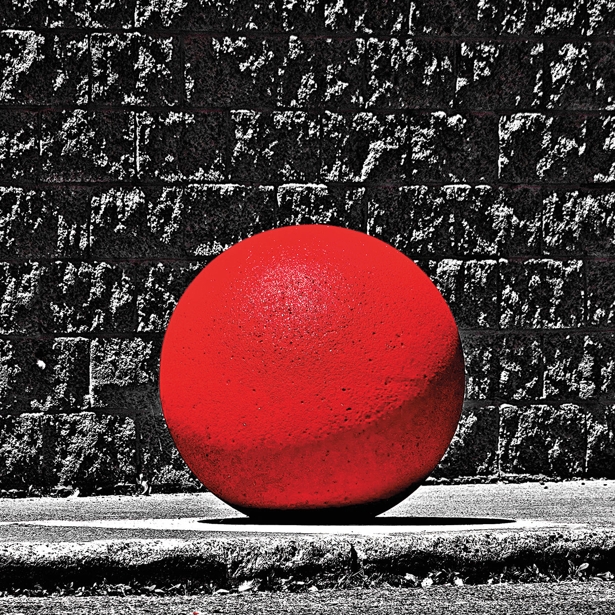 Red Sphere