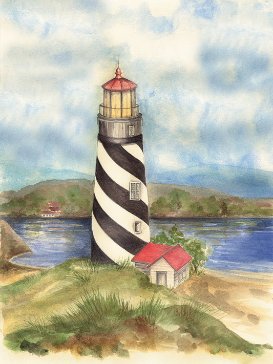Lighthouse 03 Canvas Prints