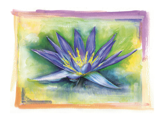 Flower 05 Canvas Prints