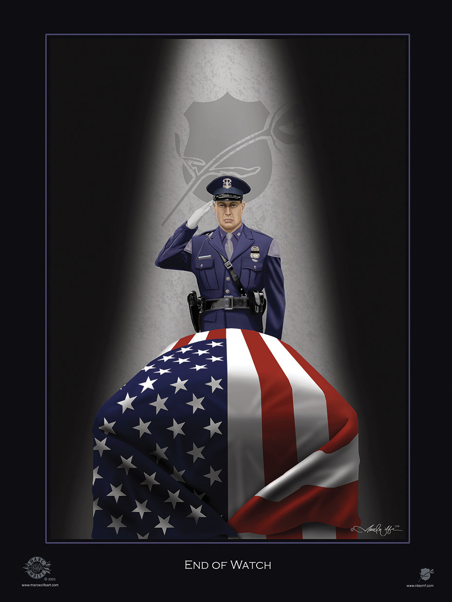 END OF WATCH
