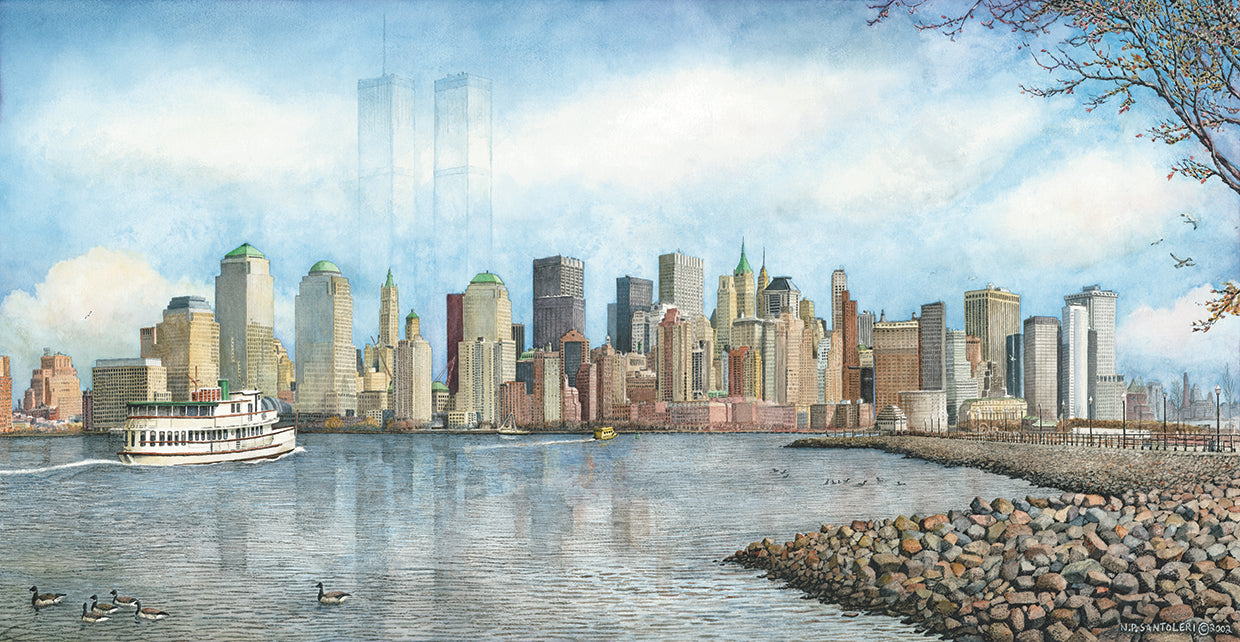 New York City Skyline