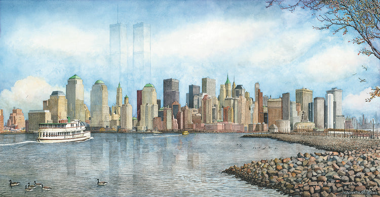 New York City Skyline