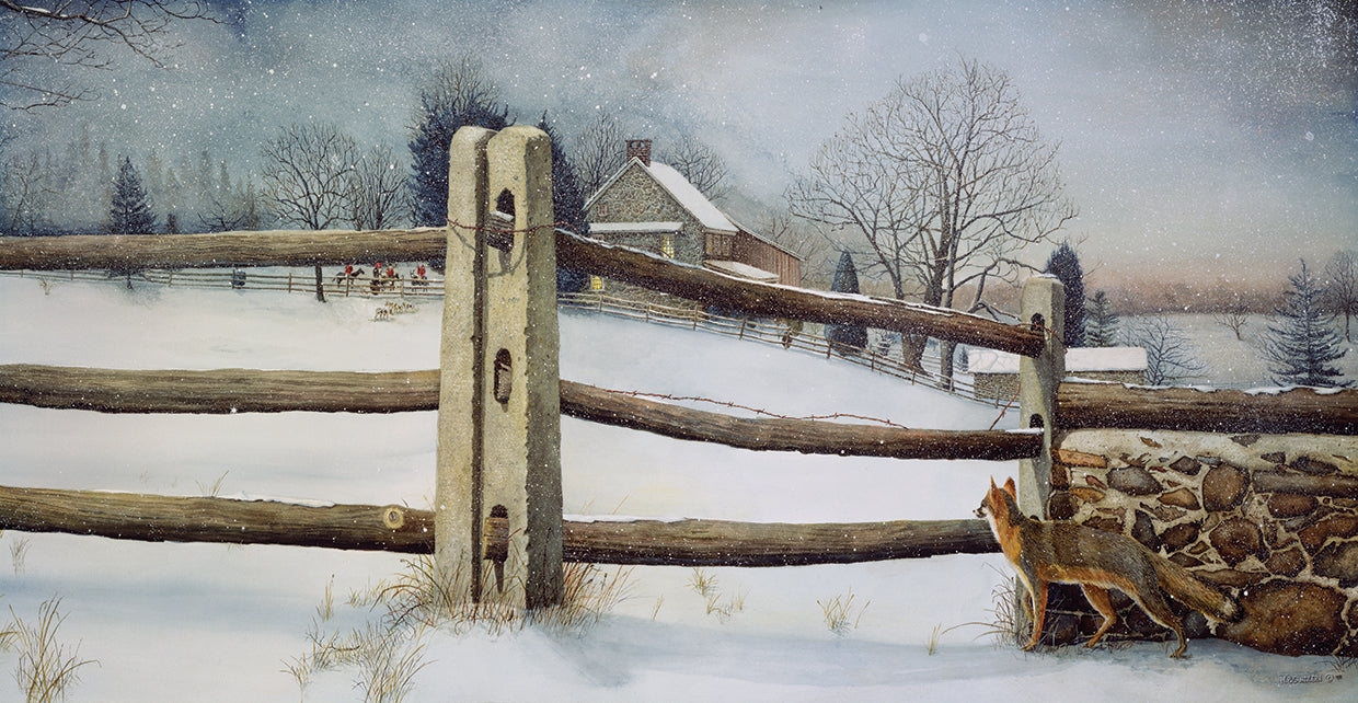 A View of the Hunt