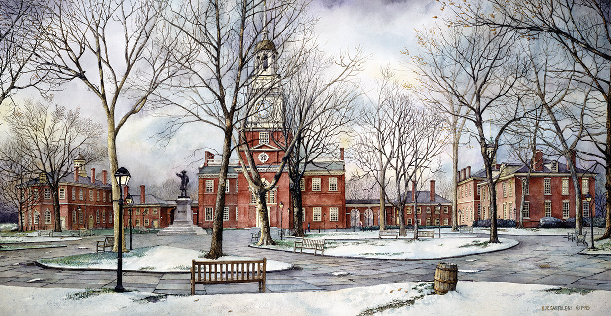 Independence Hall