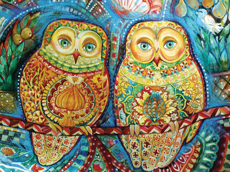 Byzantine Owls