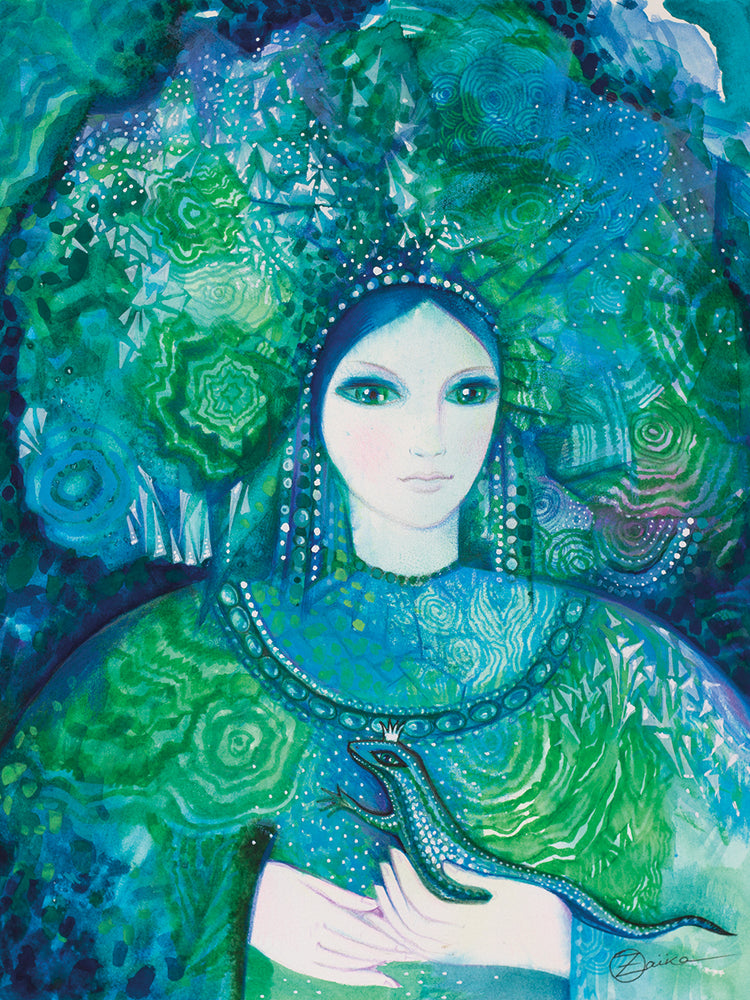 Mistress of Copper Mountain