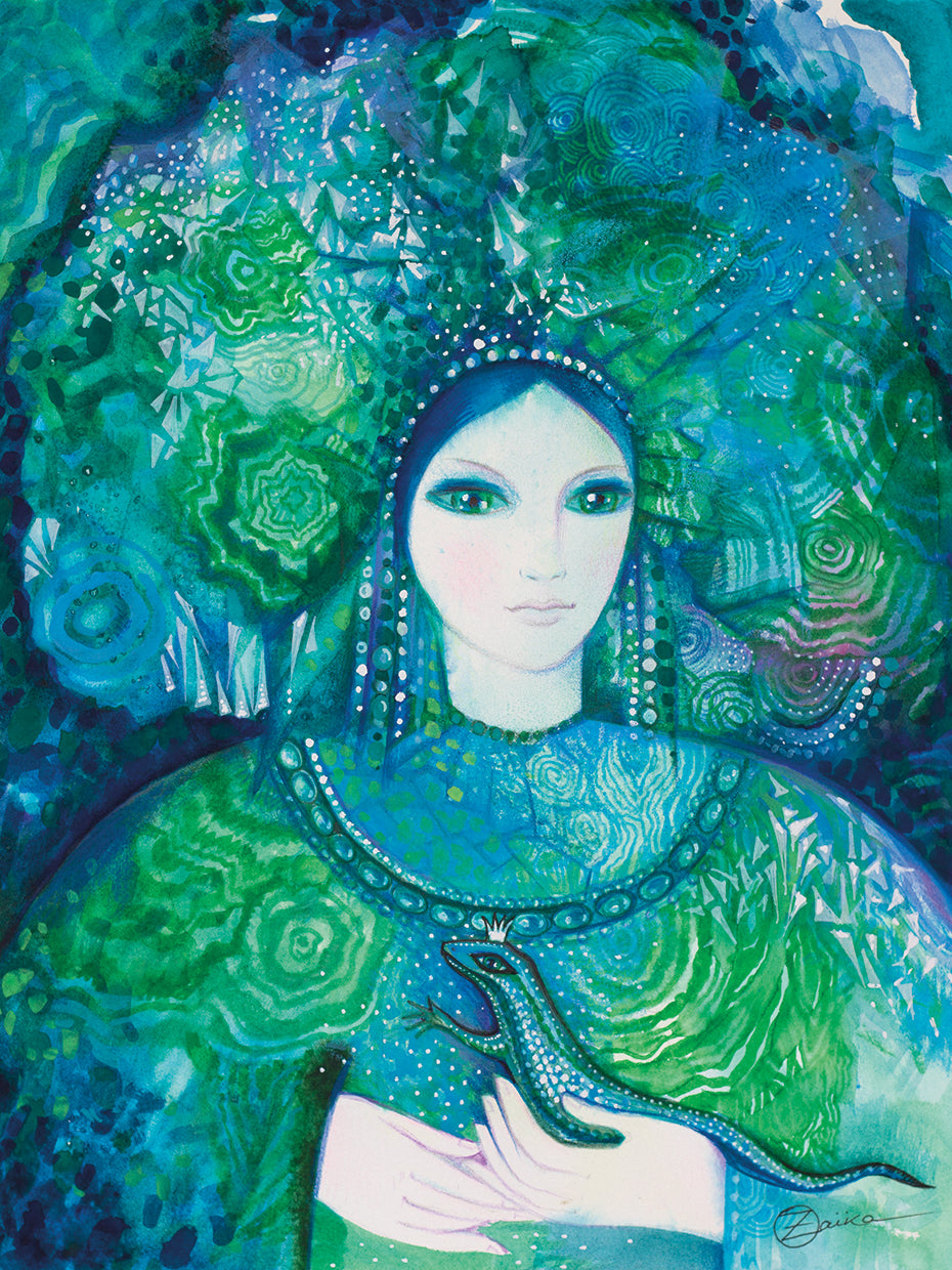 Mistress of Copper Mountain