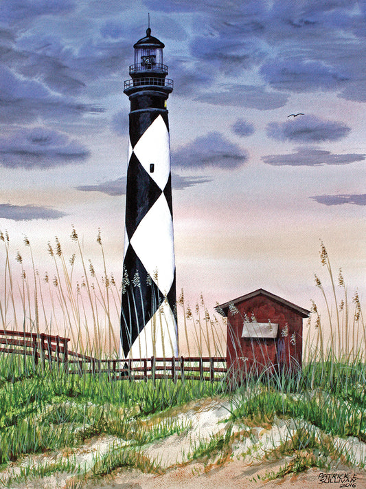 Lighthouse Canvas Art