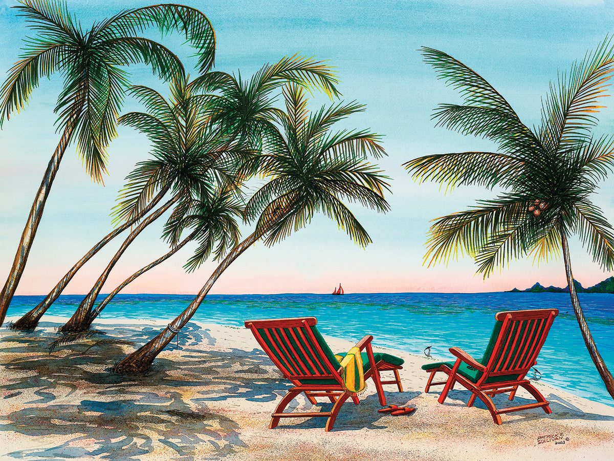 Tropical Vacation