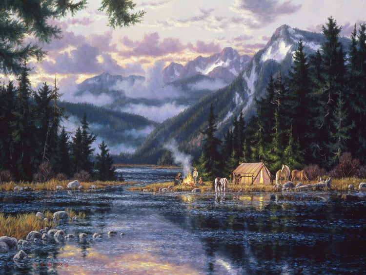 Lakeside Camp