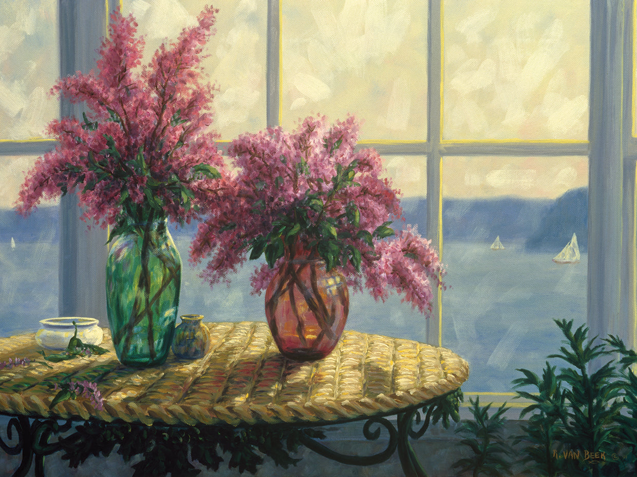Fresh Lilacs