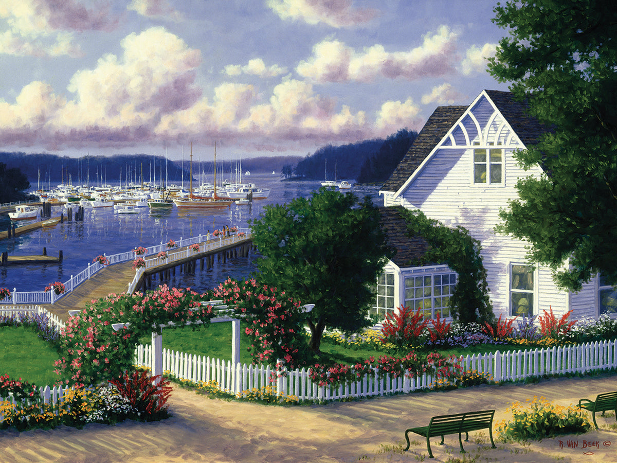 Roche Harbor