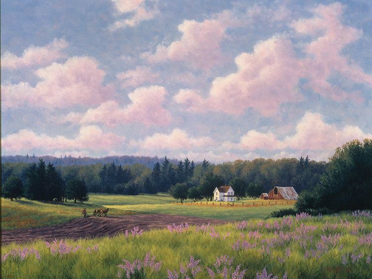 Preparing High Pastures