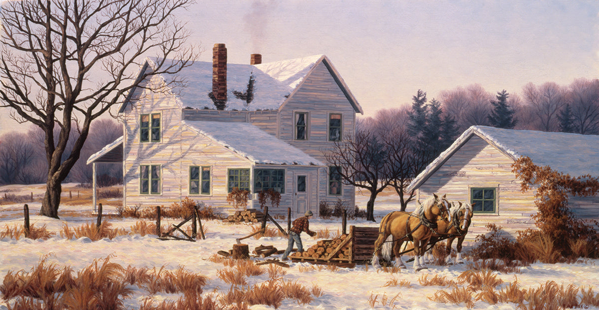 Winter Chores