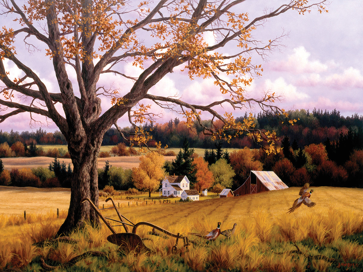 Crisp Fall Day