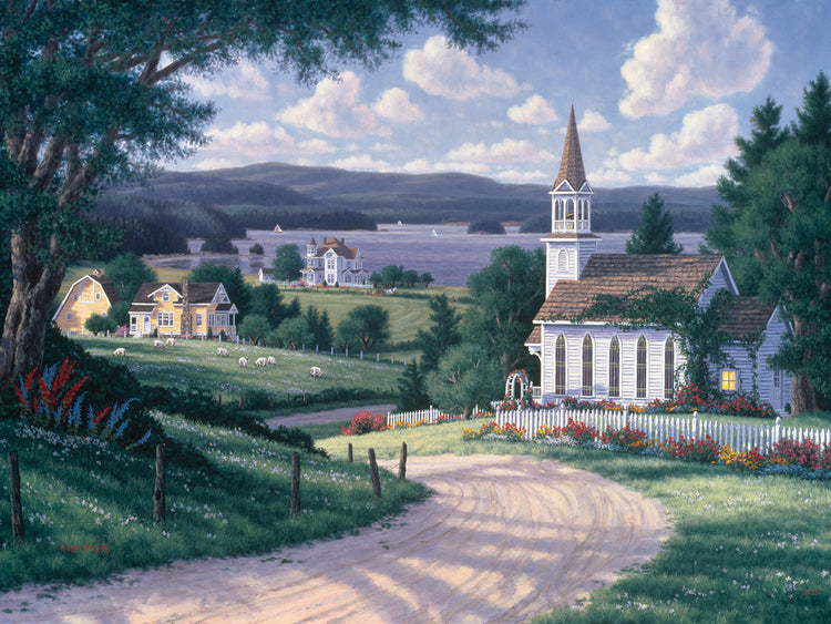 Early Sunday Morning