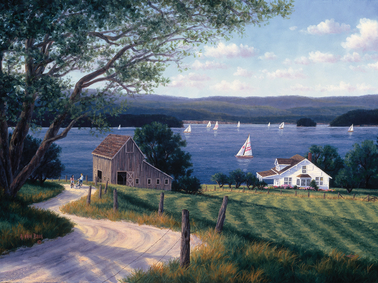 Summer In The Islands