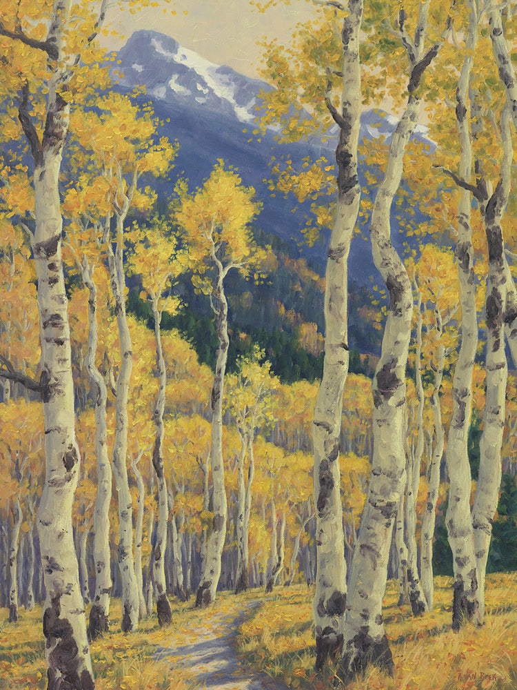 A Path Through Autumn