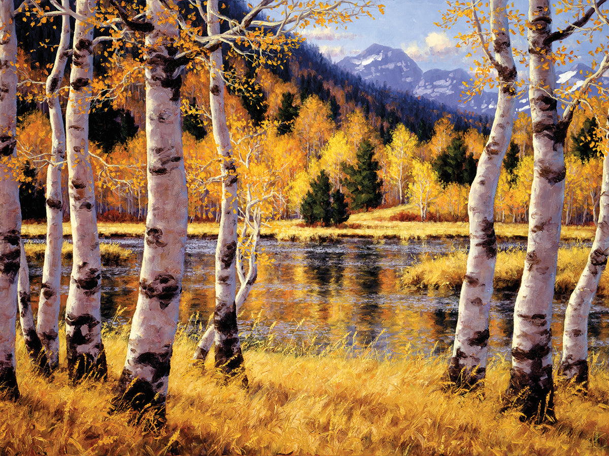Autumn Reflections