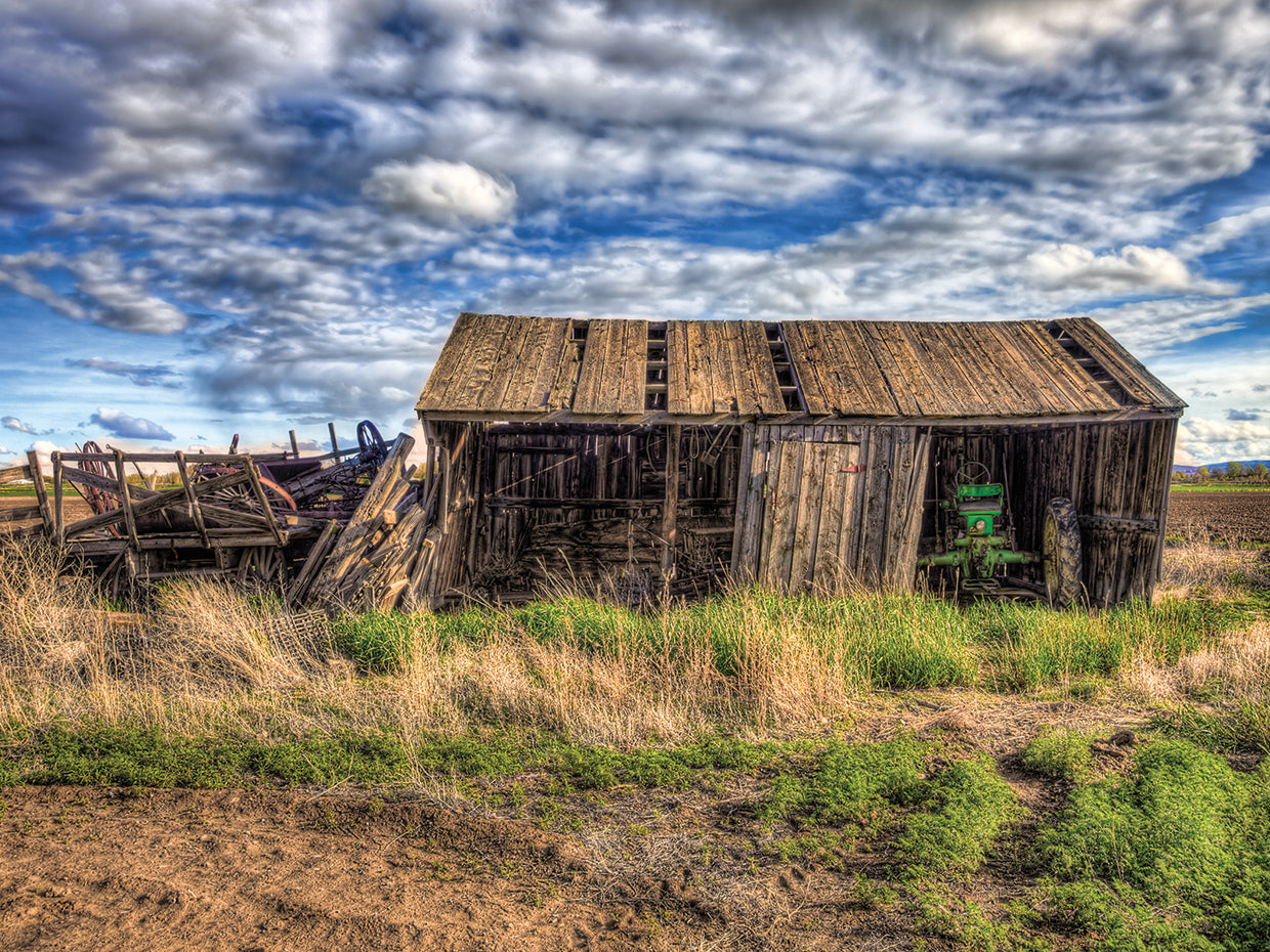 Farm Shed