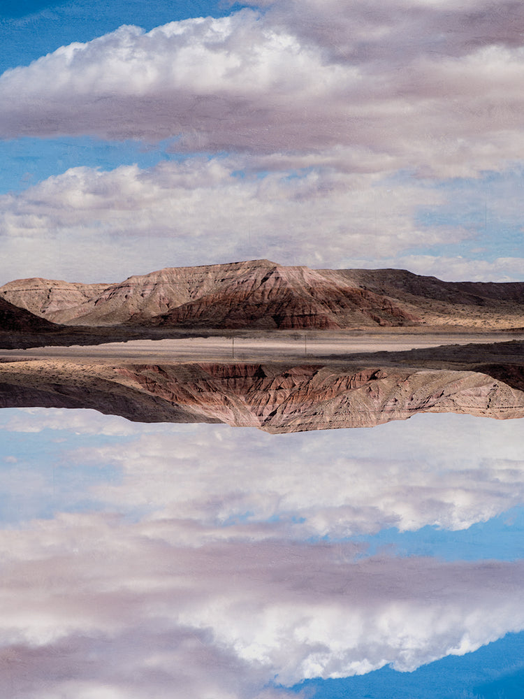 Arte en lienzo Vermilion Cliffs VII