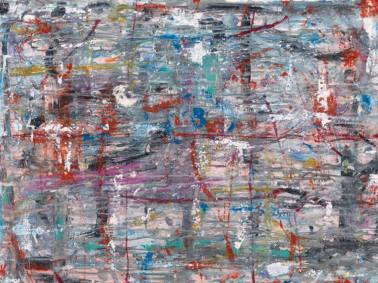 Julibee Series Triptych 1