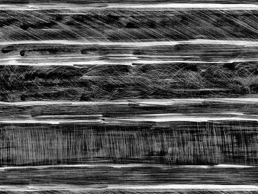 B&W Abstract