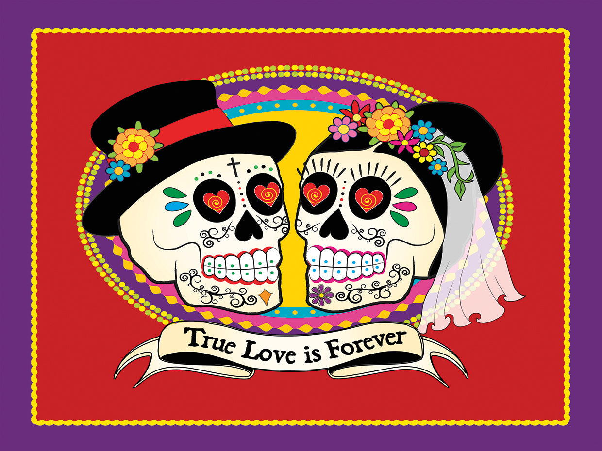 Los Novios- English